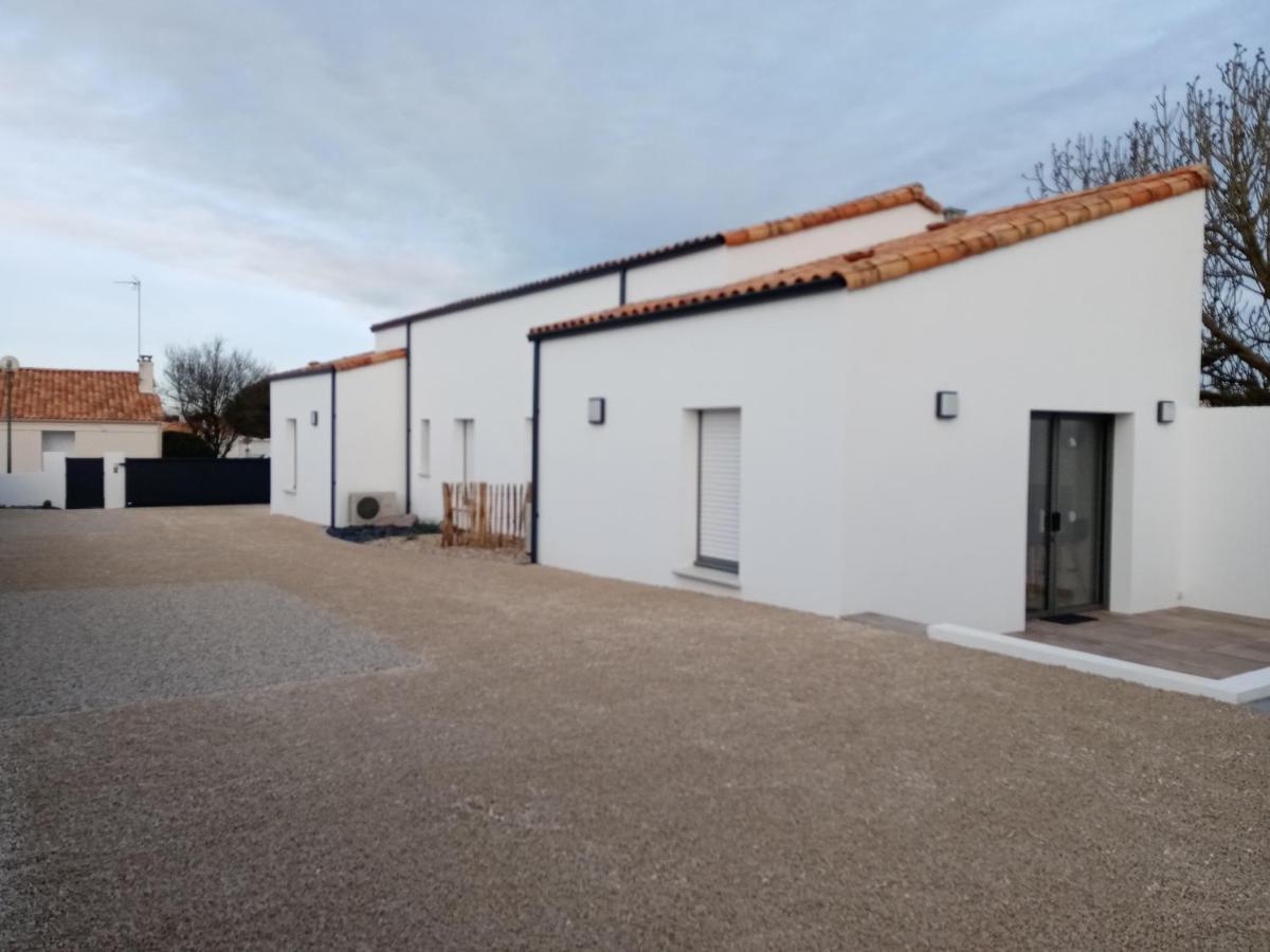 Les Villas Du Fief Jard-sur-Mer Dış mekan fotoğraf