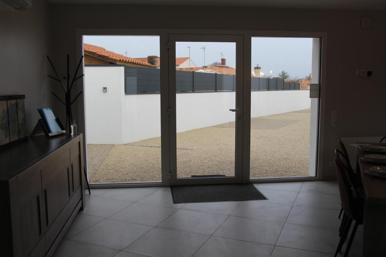 Les Villas Du Fief Jard-sur-Mer Dış mekan fotoğraf