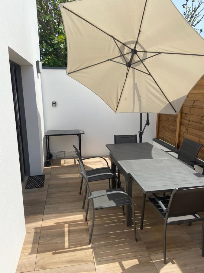 Les Villas Du Fief Jard-sur-Mer Dış mekan fotoğraf