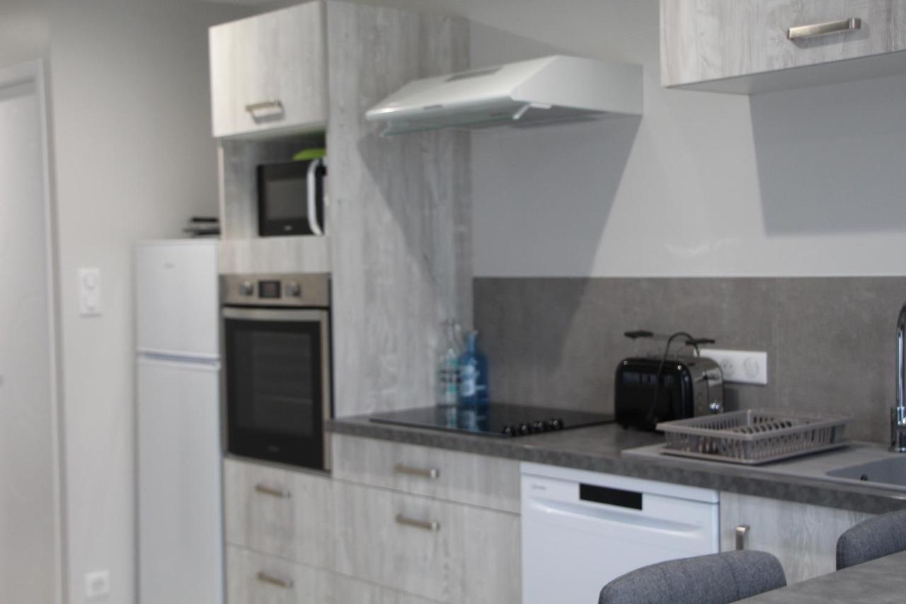 Les Villas Du Fief Jard-sur-Mer Dış mekan fotoğraf