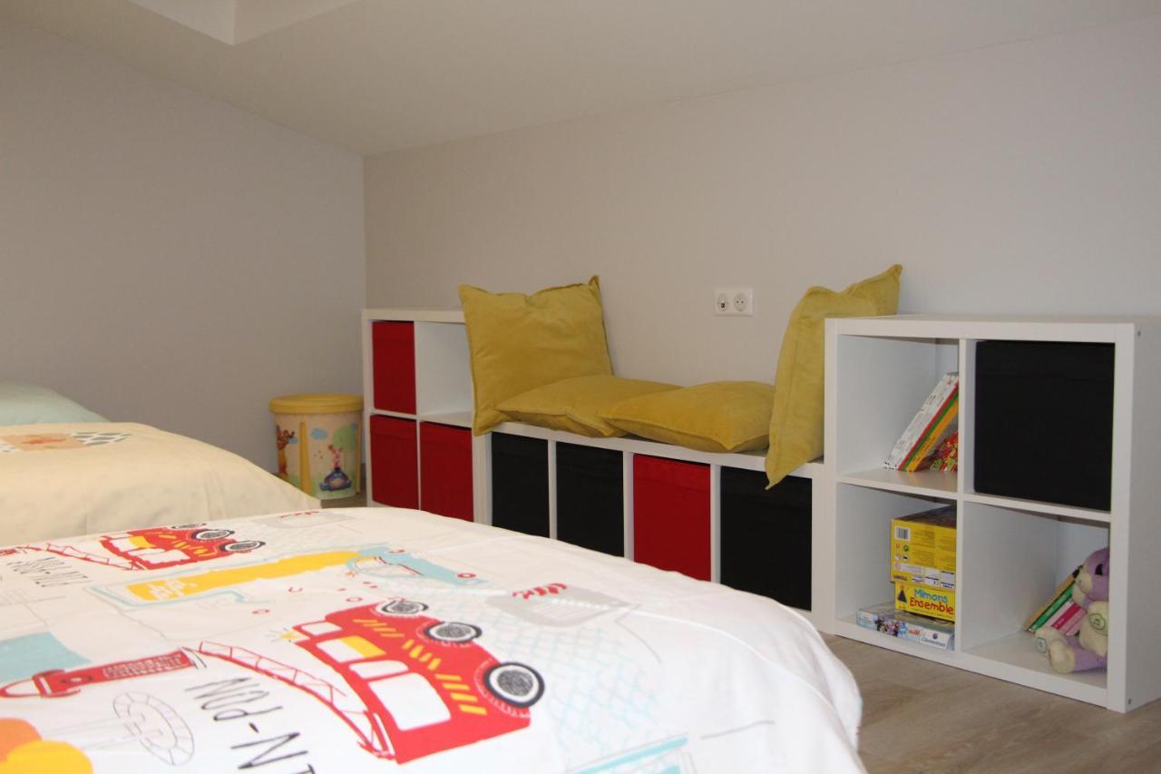 Les Villas Du Fief Jard-sur-Mer Dış mekan fotoğraf