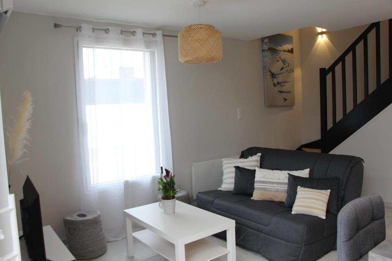Les Villas Du Fief Jard-sur-Mer Dış mekan fotoğraf